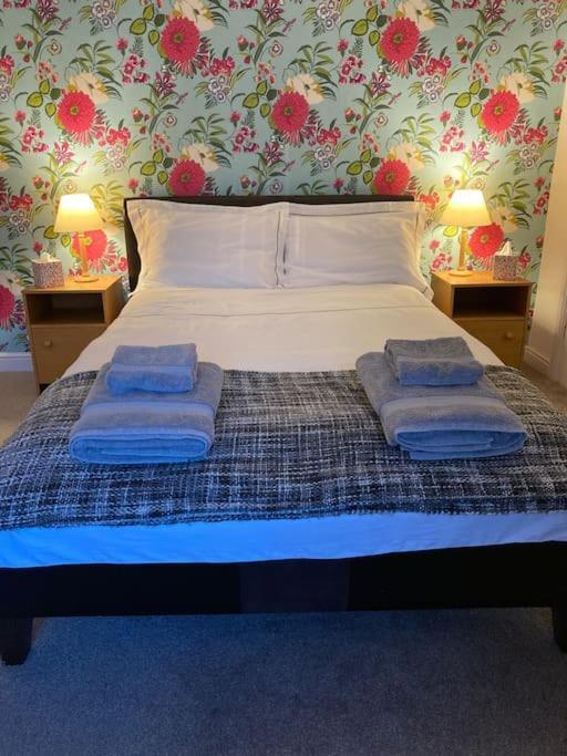 Coniston House Lancaster 3 Bedrooms Parking And Garden Ngoại thất bức ảnh