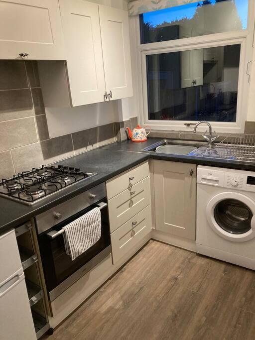 Coniston House Lancaster 3 Bedrooms Parking And Garden Ngoại thất bức ảnh
