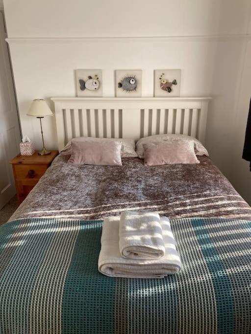 Coniston House Lancaster 3 Bedrooms Parking And Garden Ngoại thất bức ảnh